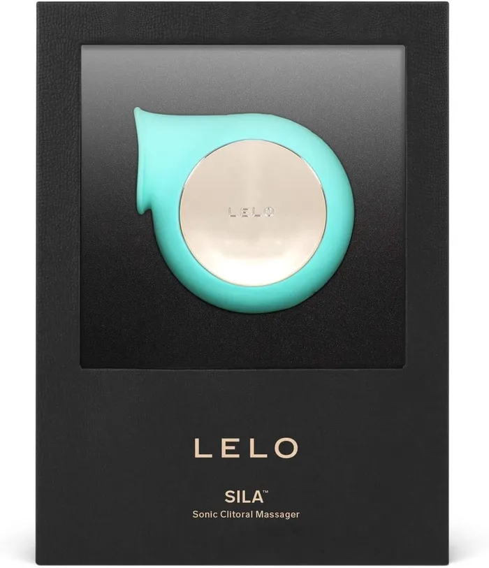 Lelo Vibrators Sila Aqua