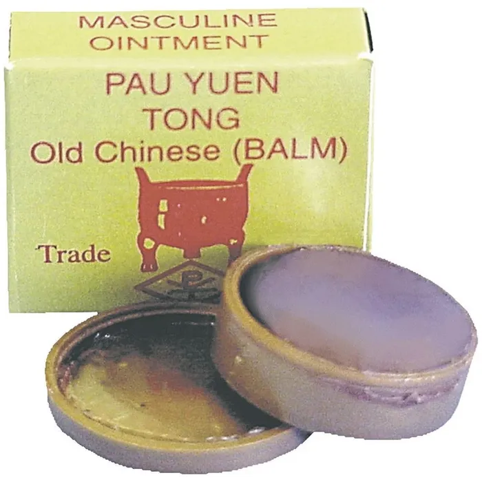 Lightspeed Love Vibrators Pau Yuen Tong Old Chinese Delay Balm