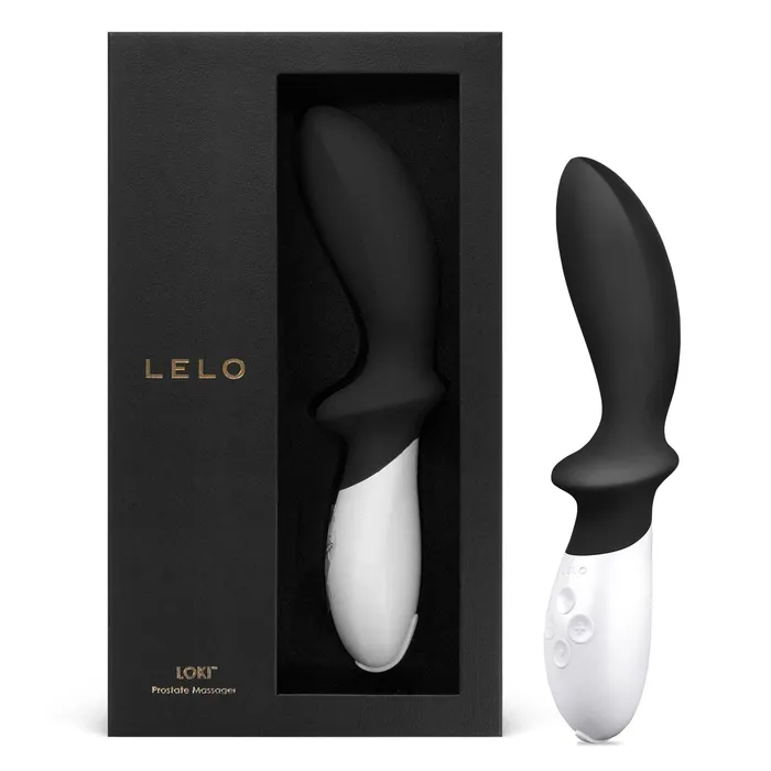 Loki Obsidian Black Lelo Anal