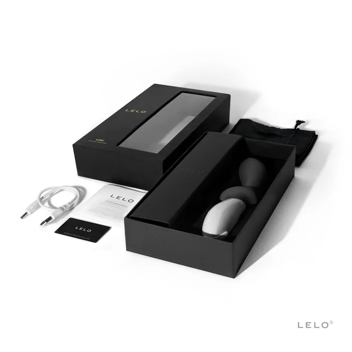 Loki Obsidian Black Lelo Anal