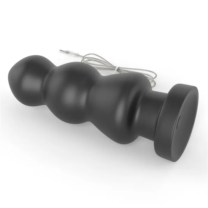 Love Toy Anal Large Vibrating Butt Plug Anal Rigger 78