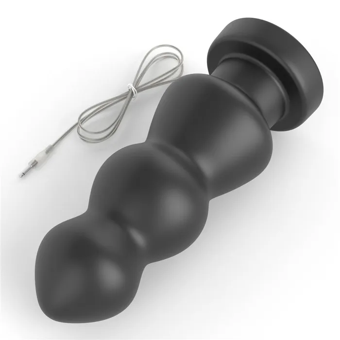 Love Toy Anal Large Vibrating Butt Plug Anal Rigger 78