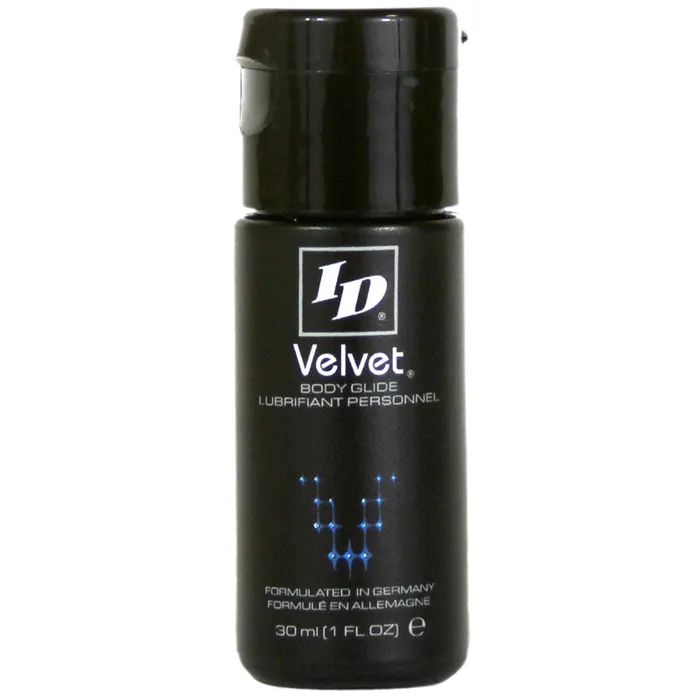 Lubricants ID Lube ID Velvet Silicone Lubricant 30ml