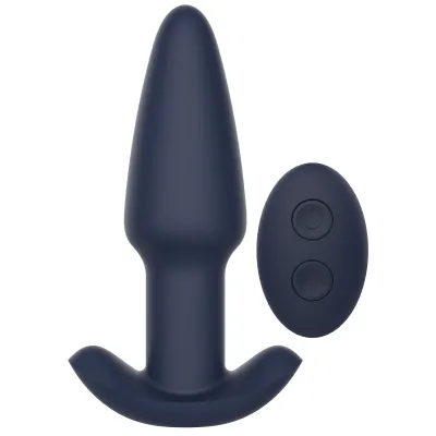 Male Sex Toys Dream Toys STARTROOPERS PLUTO REMOTE VIBRATING ANAL PLUG