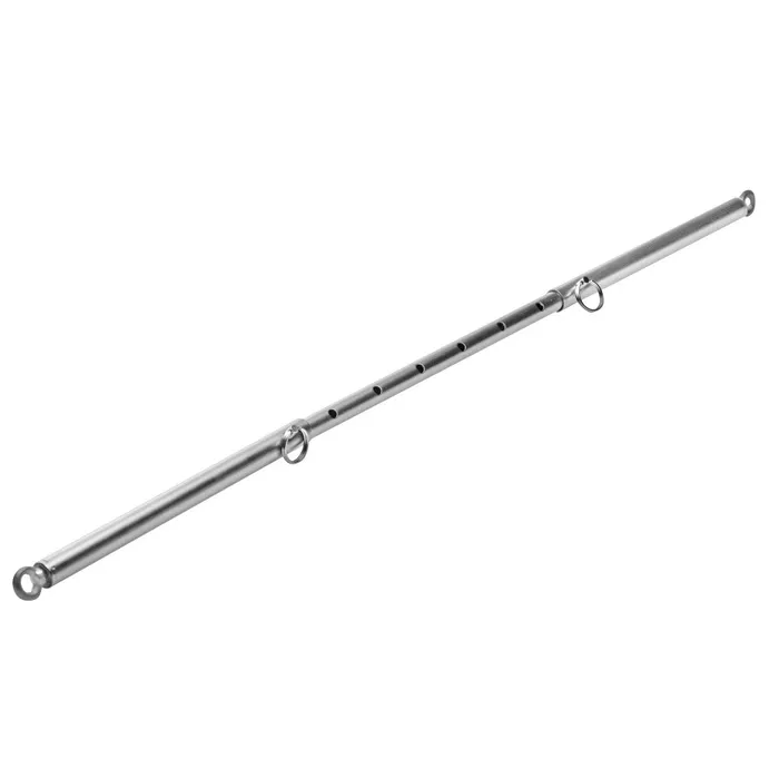 Male Sex Toys Master Series Master Series Adjustable Steel Spreader Bar