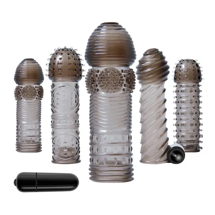 Male Sex Toys Selopa Choose Your Adventure Penis Sleeve Set Selopa