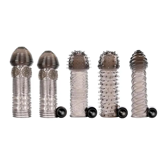 Male Sex Toys Selopa Choose Your Adventure Penis Sleeve Set Selopa