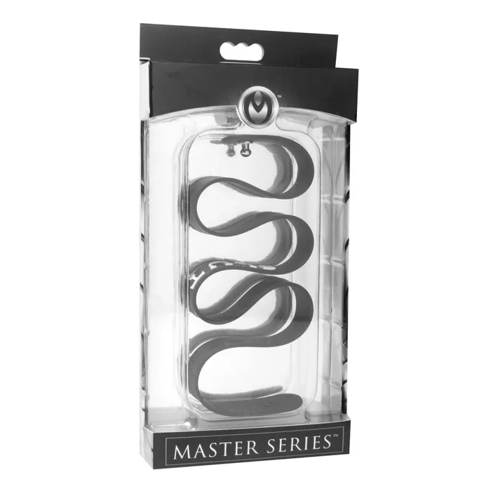 Master Series Male Sex Toys Master Series Slut Silicone Collar