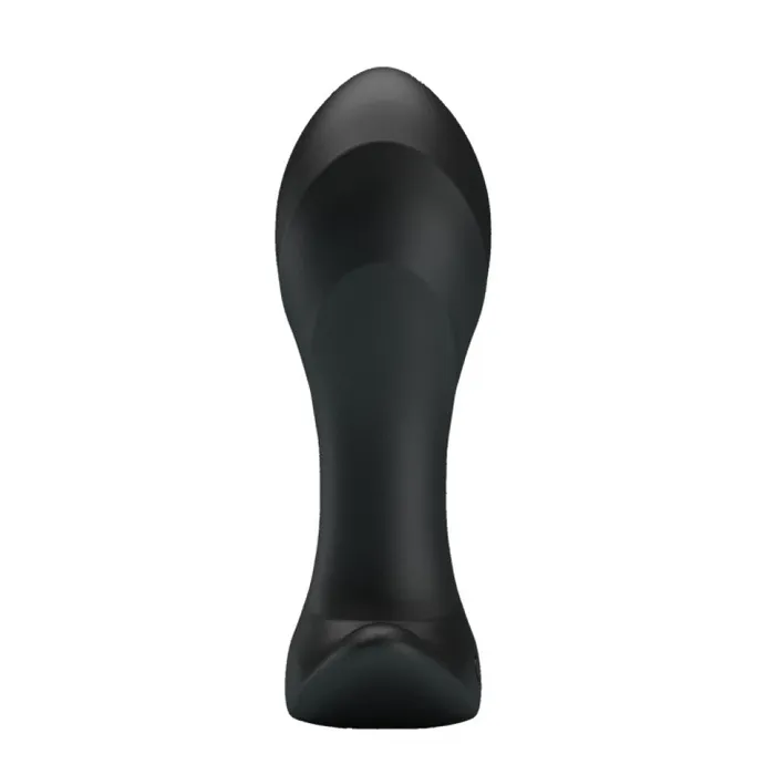 Morton Black Rechargeable Anal Stimulator Pretty Love Anal