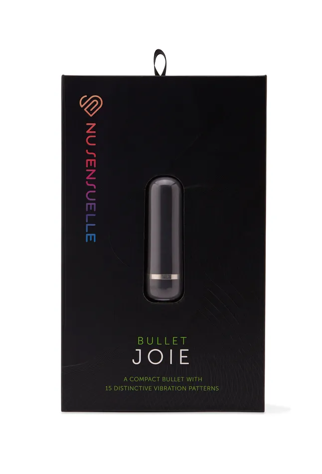 Nu Sensuelle JOIE BLACK Anal