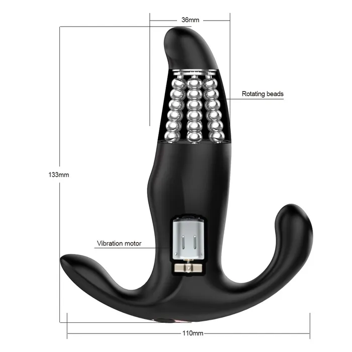 Otouch Hook Prostate Massager Extasy Anal