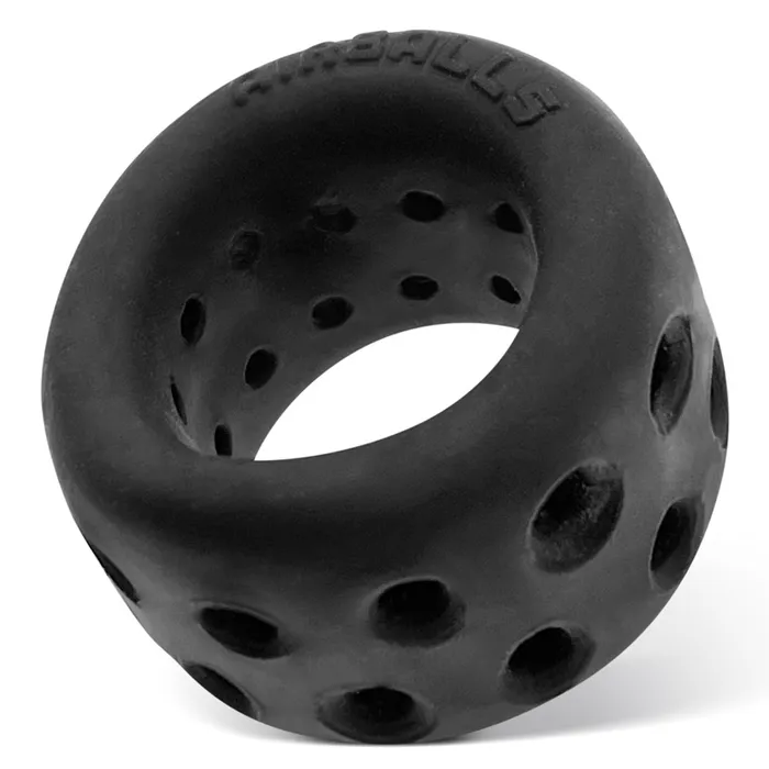 OXBALLS Anal AIRBALLS airlite ballstretcher BLACK ICE