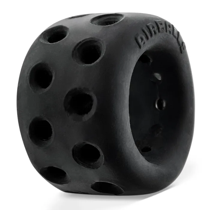 OXBALLS Anal AIRBALLS airlite ballstretcher BLACK ICE