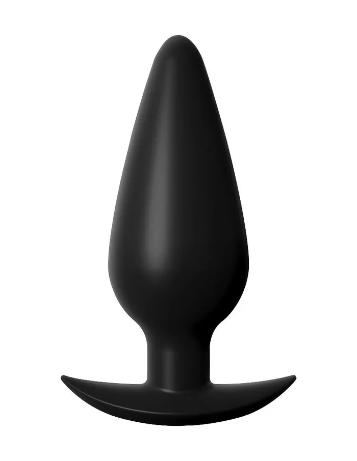 PipeDream Anal Anal Fantasy Small Weighted Silicone Butt Plug