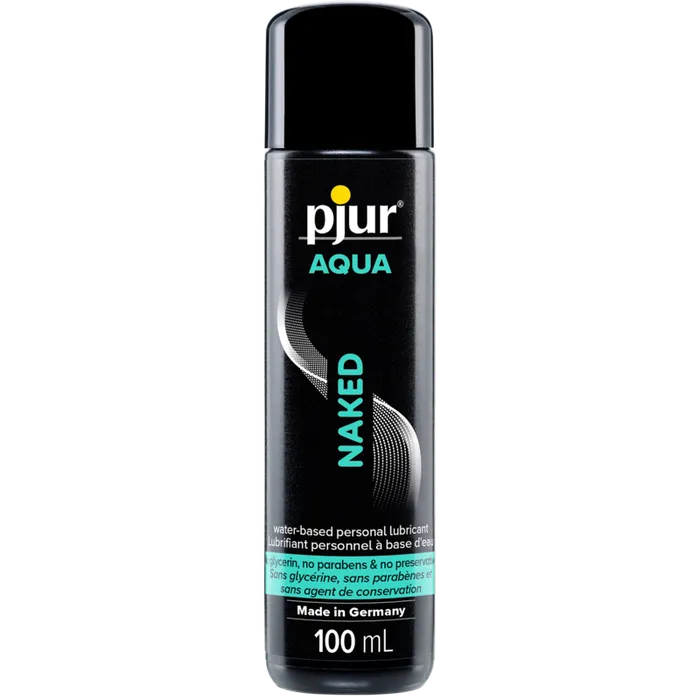 Pjur Vibrators AQUA Naked34oz100ml