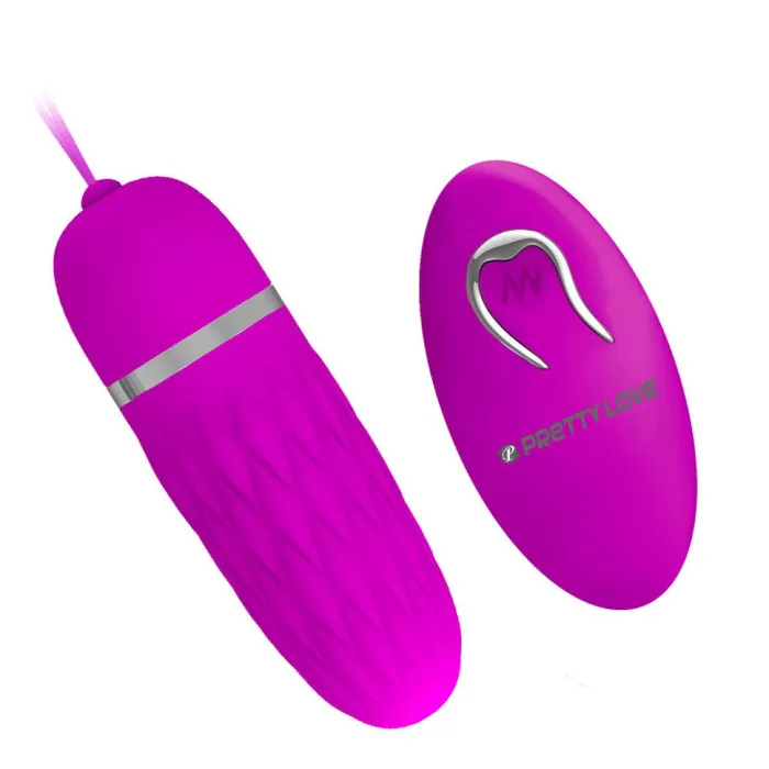 Pretty Love Female Sex Toys Dawn Silicone Wireless Vibrating Egg Pretty Love Female Sex Toys Dawn Silicone Wireless Vibrating Egg