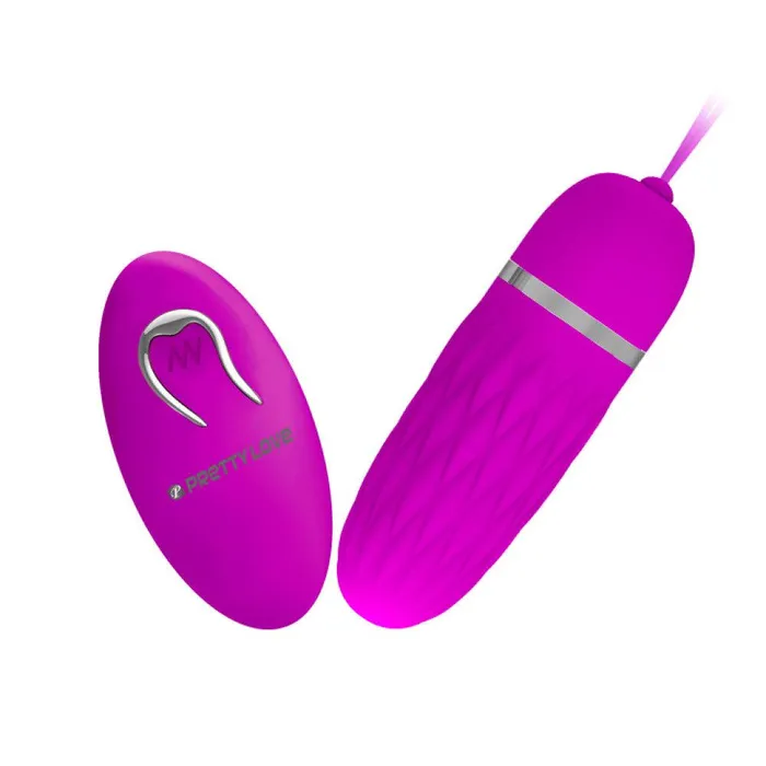 Pretty Love Female Sex Toys Dawn Silicone Wireless Vibrating Egg Pretty Love Female Sex Toys Dawn Silicone Wireless Vibrating Egg