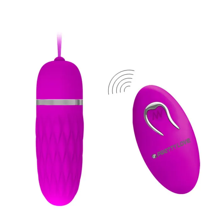 Pretty Love Female Sex Toys Dawn Silicone Wireless Vibrating Egg Pretty Love Female Sex Toys Dawn Silicone Wireless Vibrating Egg