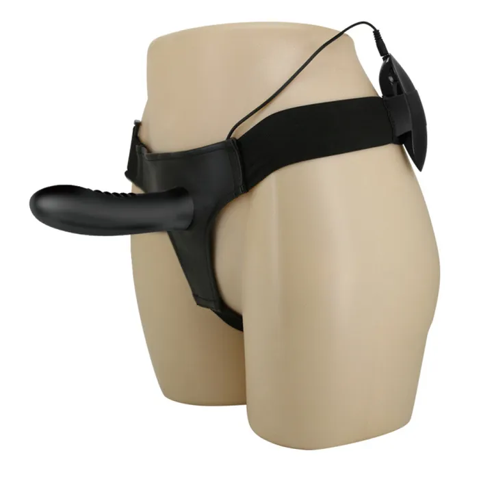 Pretty Love Female Sex Toys Myron Vibrating Silicone Strapon Belt For Men Pretty Love Female Sex Toys Myron Vibrating Silicone Strapon Belt For Men