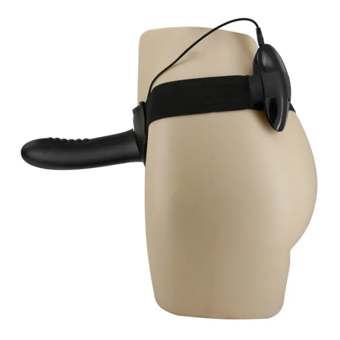 Pretty Love Female Sex Toys Myron Vibrating Silicone Strapon Belt For Men Pretty Love Female Sex Toys Myron Vibrating Silicone Strapon Belt For Men