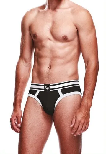 Prowler Anal Prowler BlackWhite Brief Small