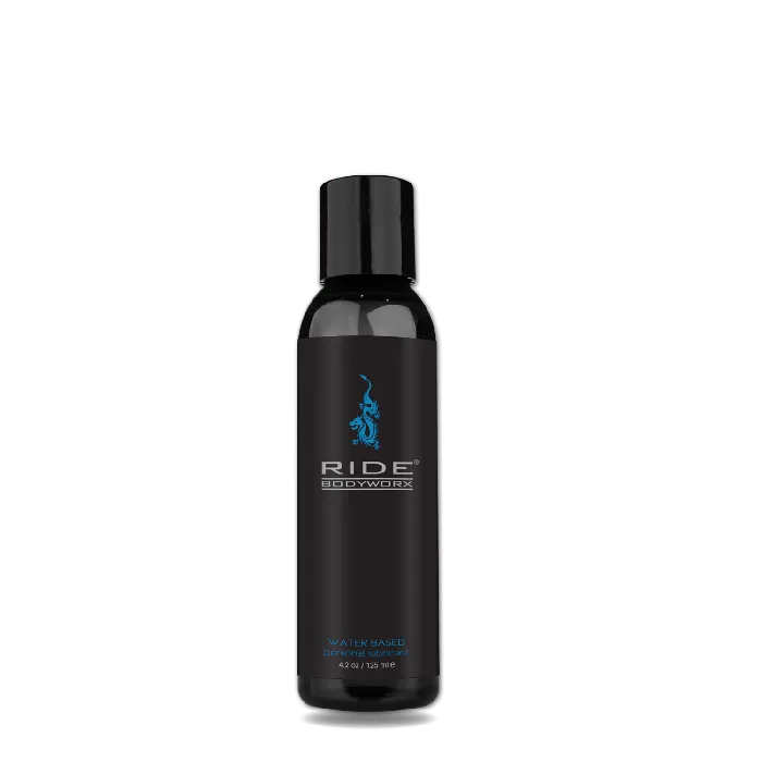 Ride Bodyworx Lubricants Ride Water Based Lubricant