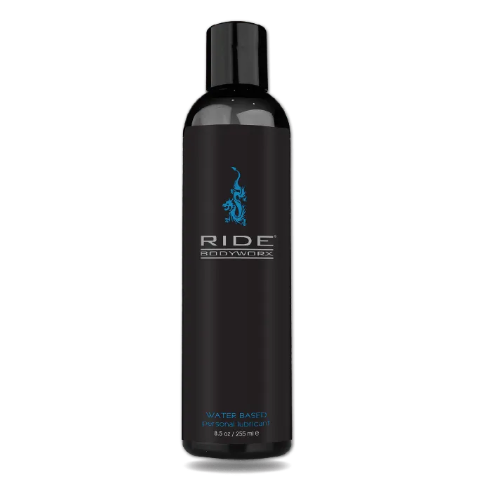 Ride Bodyworx Lubricants Ride Water Based Lubricant