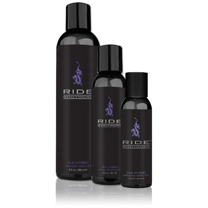 Ride Bodyworx Ride Silk Hyrbrid Lubricant Lubricants