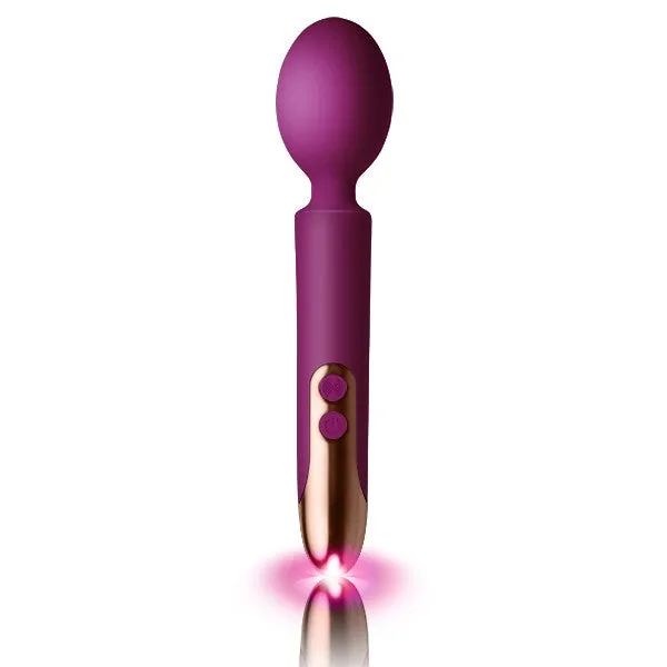 Rocks Off Ltd Rocks Off Oriel Play Wand Fuchsia Vibrators