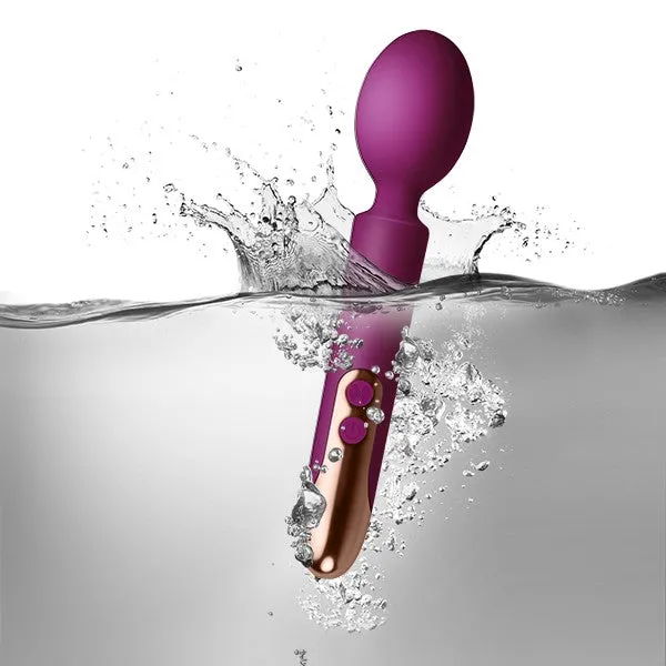 Rocks Off Ltd Rocks Off Oriel Play Wand Fuchsia Vibrators