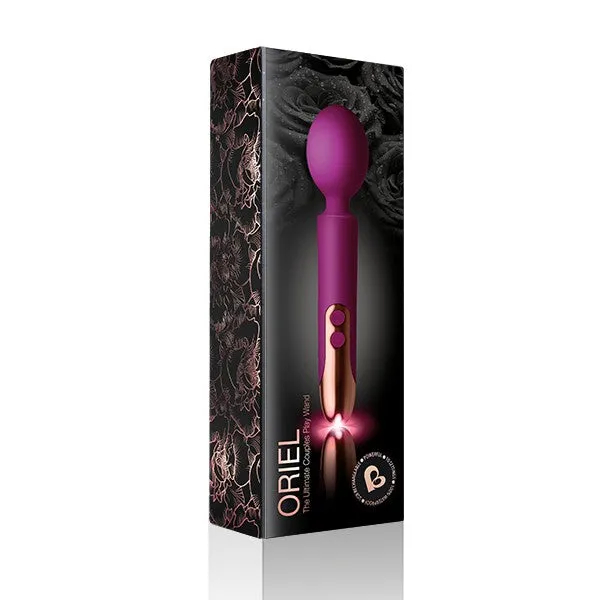 Rocks Off Ltd Rocks Off Oriel Play Wand Fuchsia Vibrators