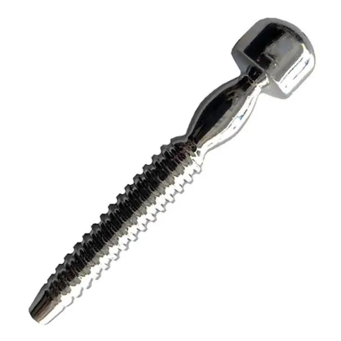 Rouge Stainless Steel Shower Head Penis Plug Rouge Garments Male Sex Toys