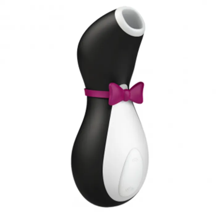 Satisfyer Anal Penguin blackwhite