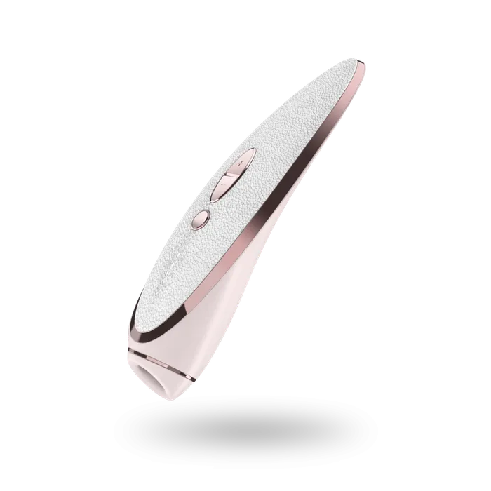 Satisfyer Luxury Prtporter Airpulse Extasy Vibrators