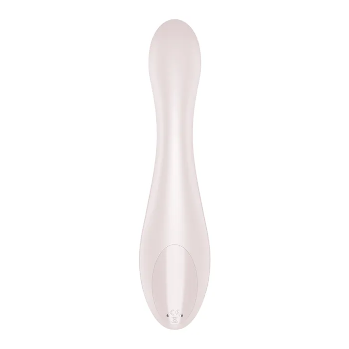 Satisfyer Satisfyer GForce Silicone GSpot Rechargeable Vibrator Female Sex Toys