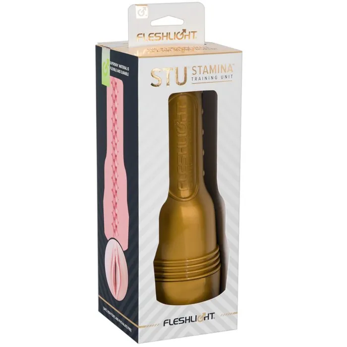 Sexessories Vibrators Fleshlight Pink Lady Stamina Training Unit