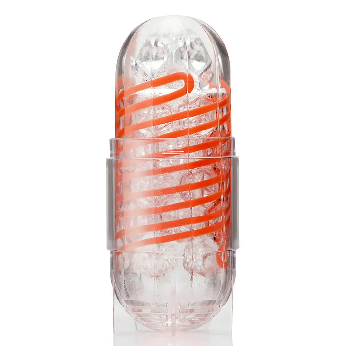 Tenga 02 Hexa Spinner Masturbator Tenga Male Sex Toys