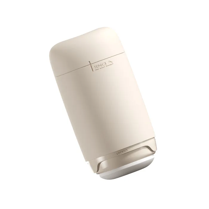 Tenga Vibrators PUFFY LATTE BROWN