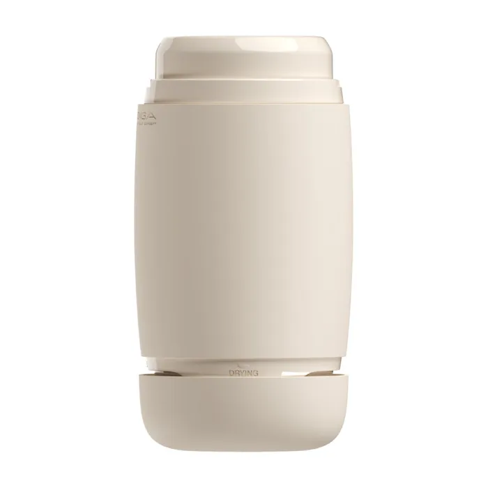 Tenga Vibrators PUFFY LATTE BROWN