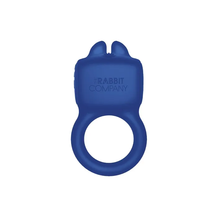 The Rabbit Company The Love Ring Navy Male Sex Toys