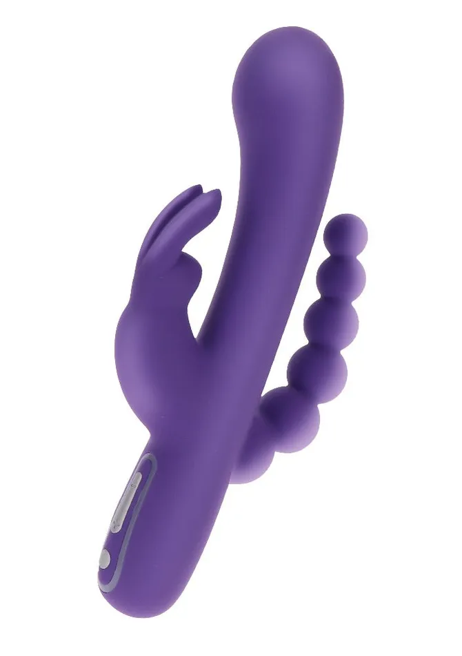 Toy Joy Vibrators Love Rabbit Triple Pleasure Vibrator