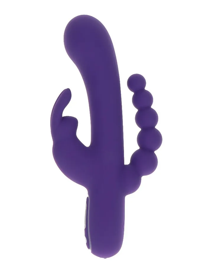 Toy Joy Vibrators Love Rabbit Triple Pleasure Vibrator