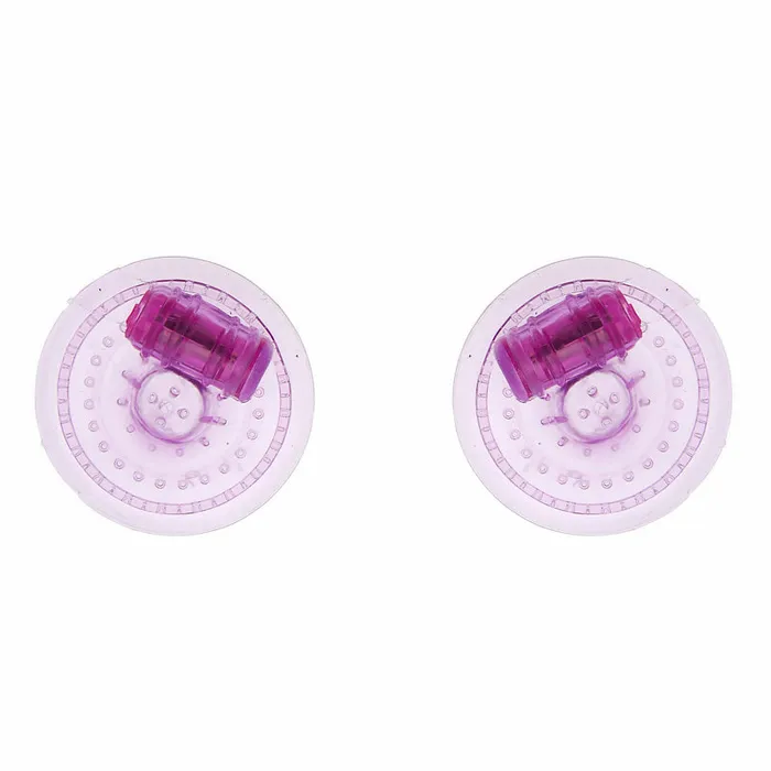 Trinity Vibes Vibrators Trinity Vibes Razzles Vibrating Nipple Pads