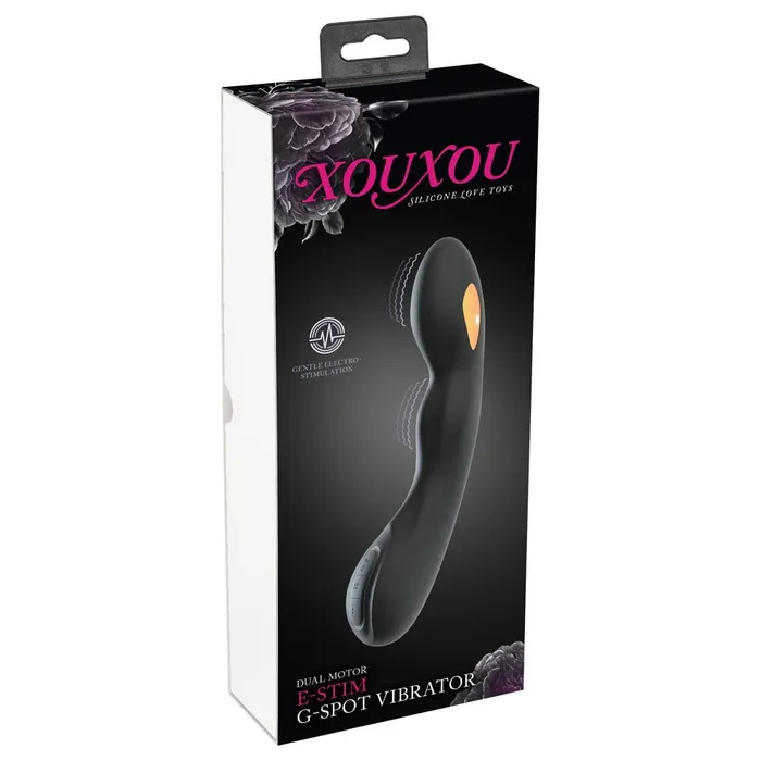 Vibrator with electrostimulation XouXou EStim GSpot You2Toys Female Sex Toys