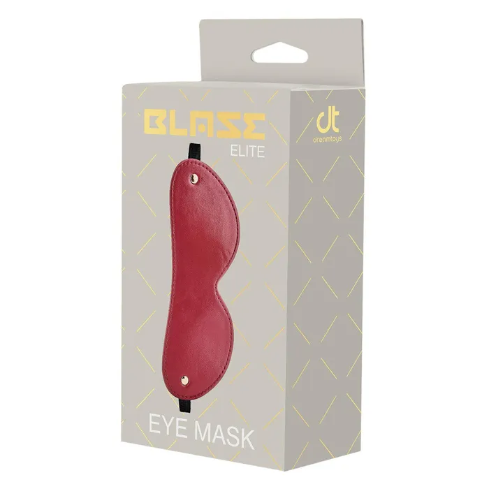 Vibrators Dream Toys Blaze Elite eye mask red