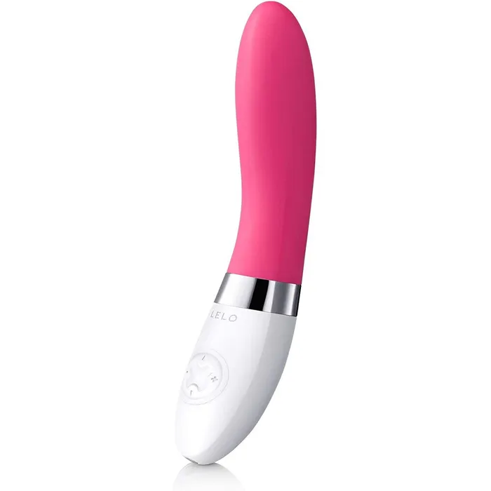 Vibrators Lelo Lelo Liv 2 G Spot Vibrator Cerise