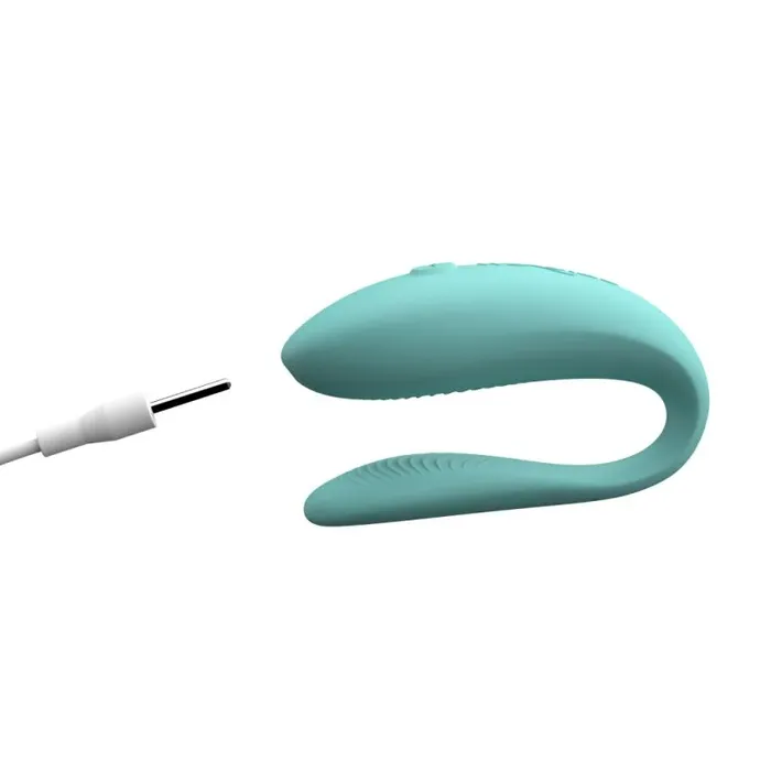 WeVibe Vibrators Sync Lite Aqua