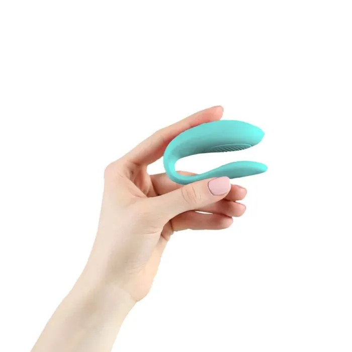 WeVibe Vibrators Sync Lite Aqua