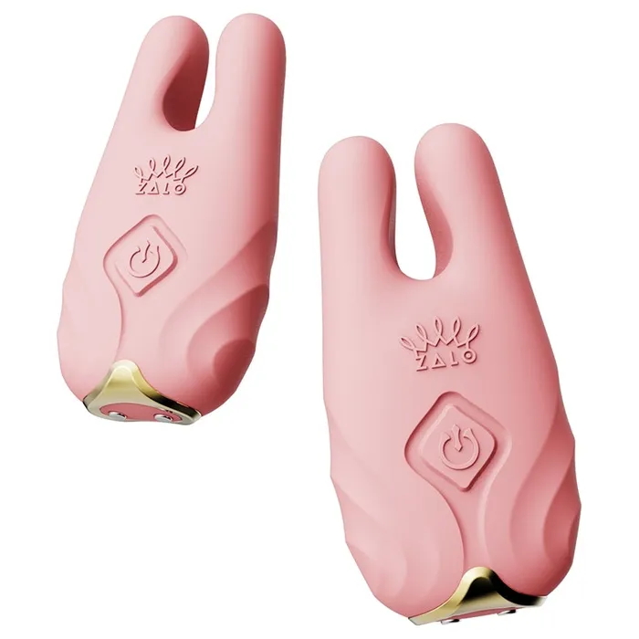 Zalo Nave Coral Pink Zalo Vibrators