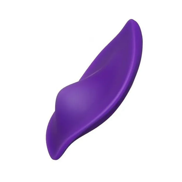 AIXIASIA Vibrators AIXIASIA Paname Remote Control Wearable Bullet Vibrator Purple